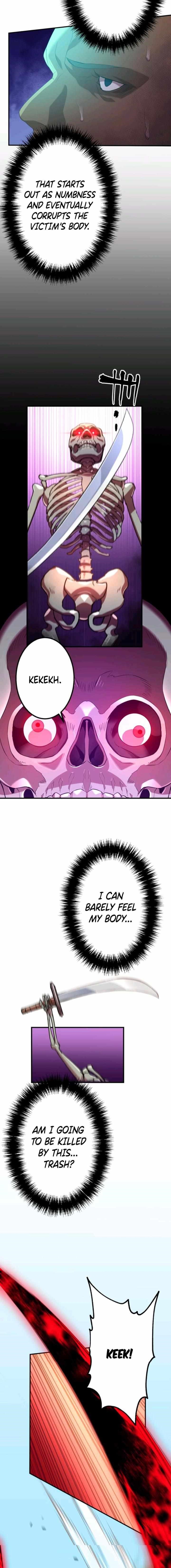 Level Drain -Zettai Musou no Boukensha- Chapter 34 - Page 10