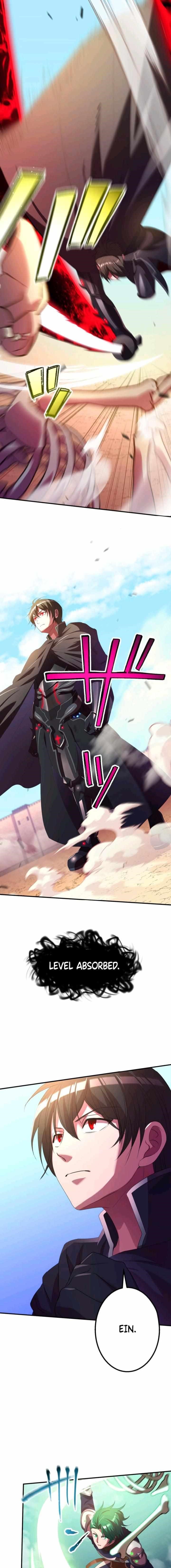 Level Drain -Zettai Musou no Boukensha- Chapter 34 - Page 11