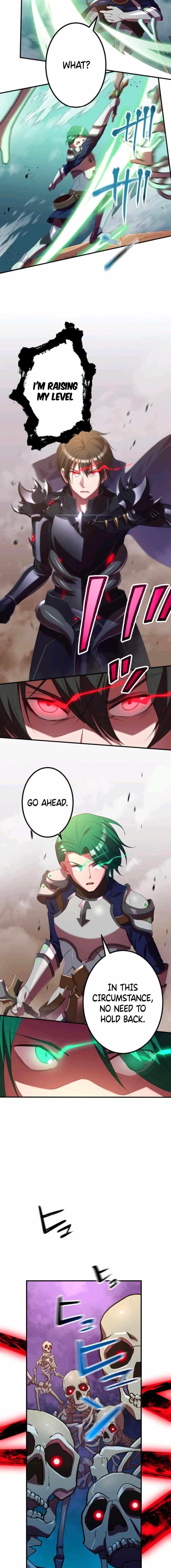 Level Drain -Zettai Musou no Boukensha- Chapter 34 - Page 12