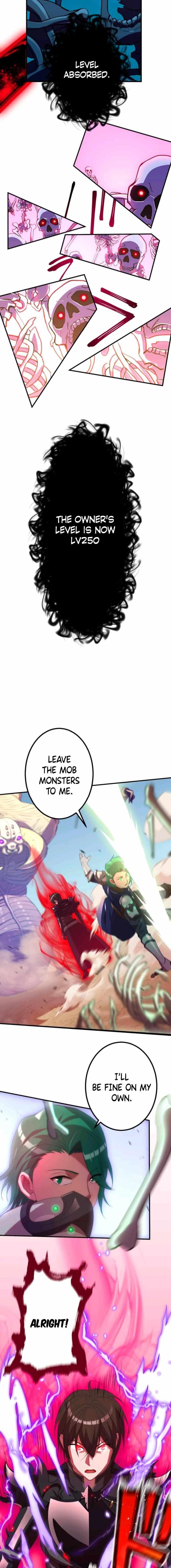 Level Drain -Zettai Musou no Boukensha- Chapter 34 - Page 13