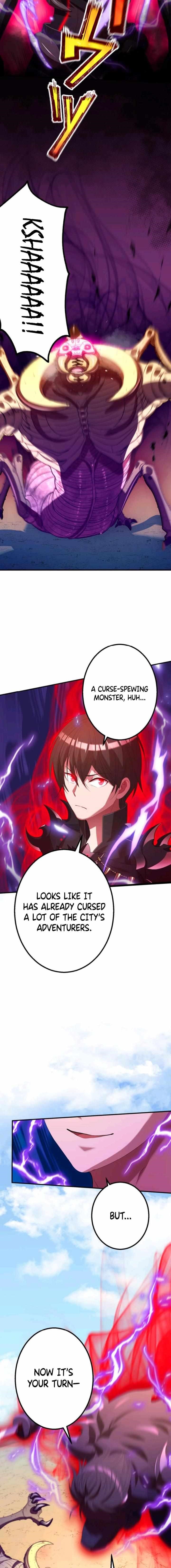 Level Drain -Zettai Musou no Boukensha- Chapter 34 - Page 14