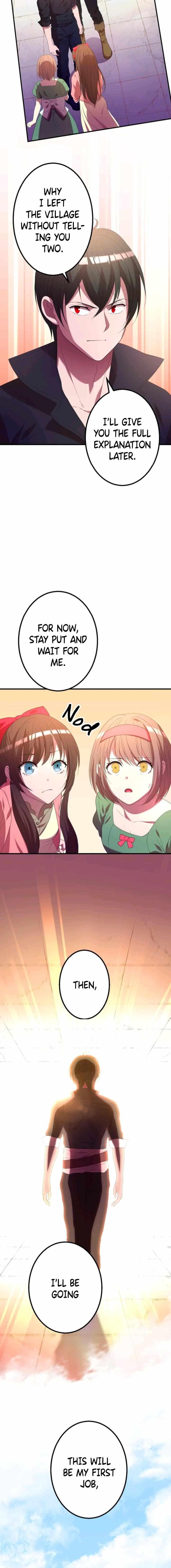 Level Drain -Zettai Musou no Boukensha- Chapter 34 - Page 3