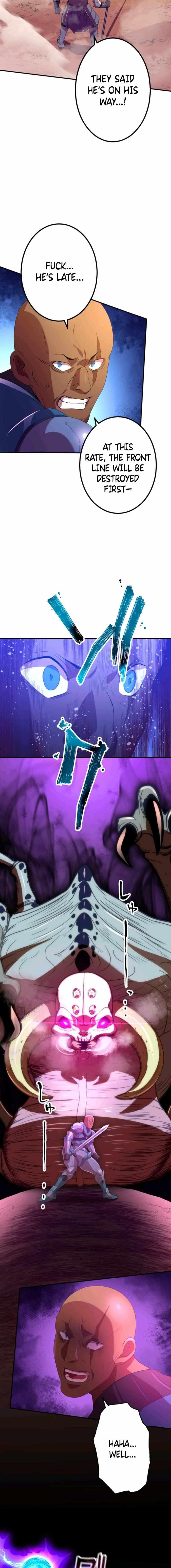 Level Drain -Zettai Musou no Boukensha- Chapter 34 - Page 7