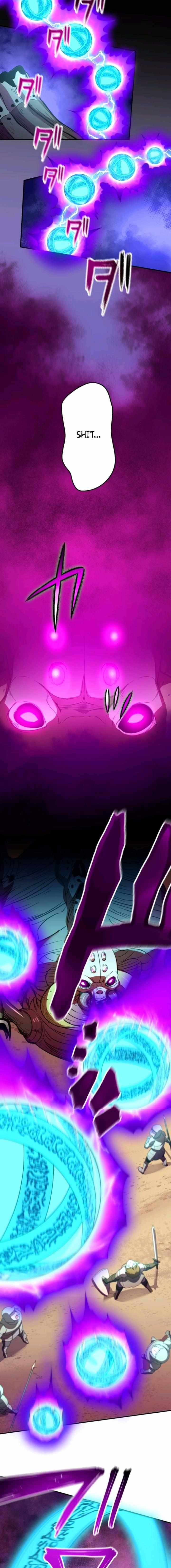 Level Drain -Zettai Musou no Boukensha- Chapter 34 - Page 8