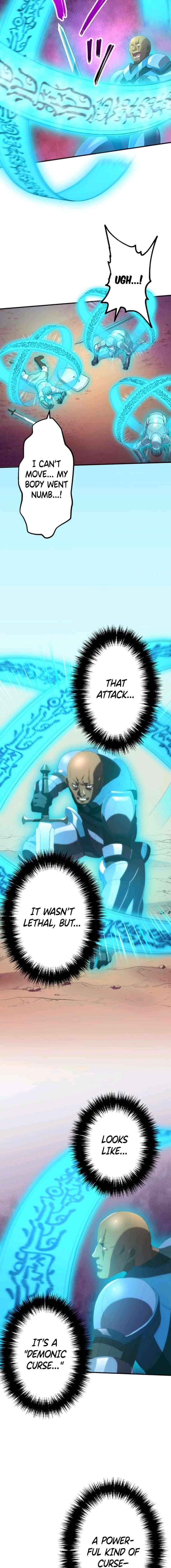 Level Drain -Zettai Musou no Boukensha- Chapter 34 - Page 9