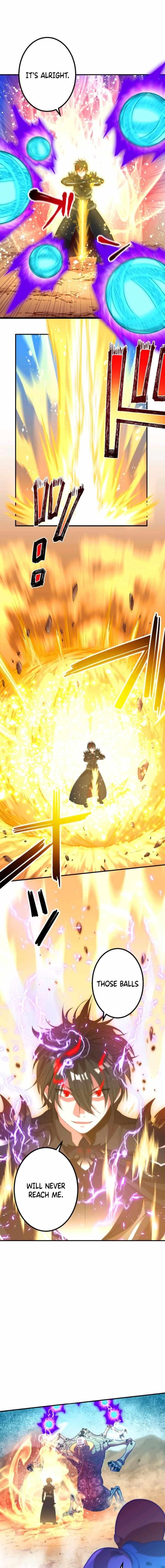 Level Drain -Zettai Musou no Boukensha- Chapter 35 - Page 10