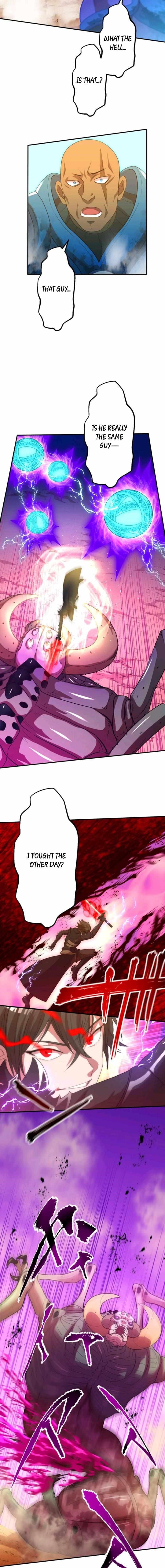 Level Drain -Zettai Musou no Boukensha- Chapter 35 - Page 11