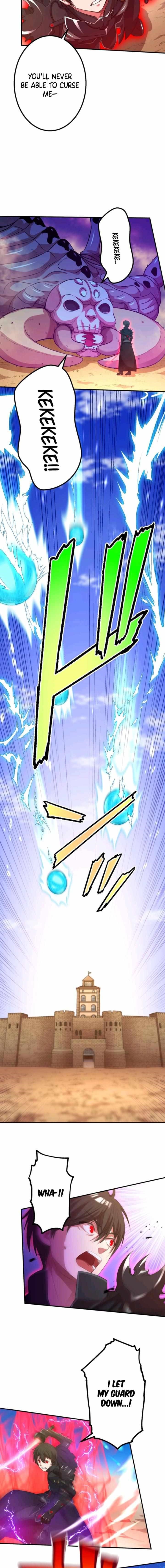 Level Drain -Zettai Musou no Boukensha- Chapter 35 - Page 14