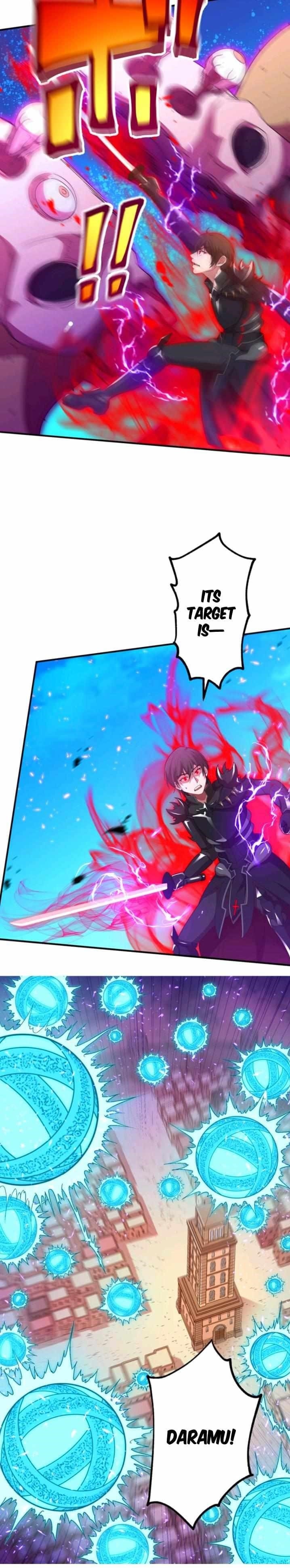 Level Drain -Zettai Musou no Boukensha- Chapter 35 - Page 15