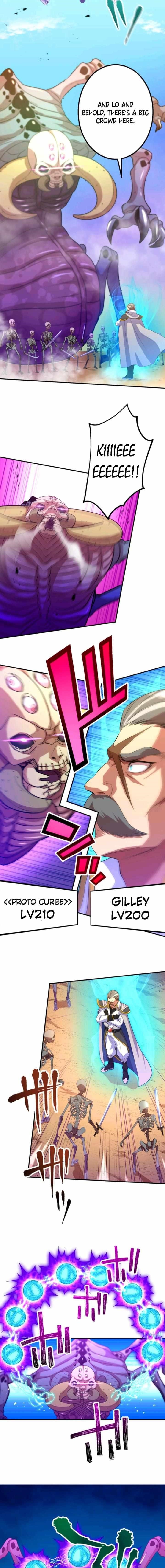 Level Drain -Zettai Musou no Boukensha- Chapter 35 - Page 2