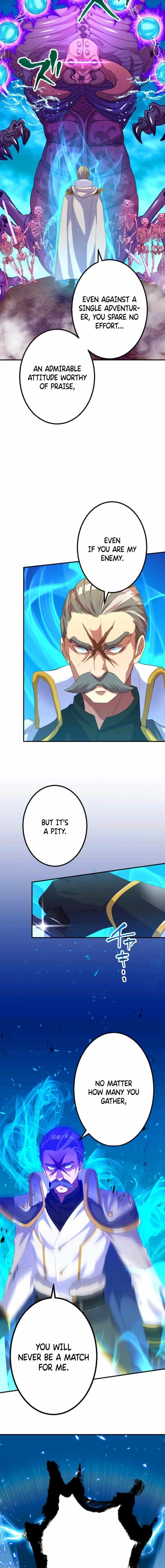 Level Drain -Zettai Musou no Boukensha- Chapter 35 - Page 3