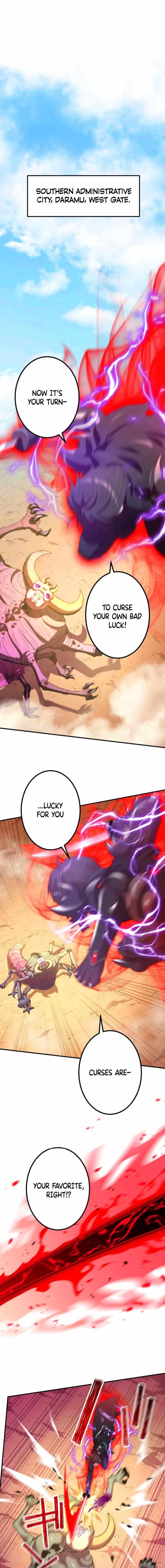 Level Drain -Zettai Musou no Boukensha- Chapter 35 - Page 5