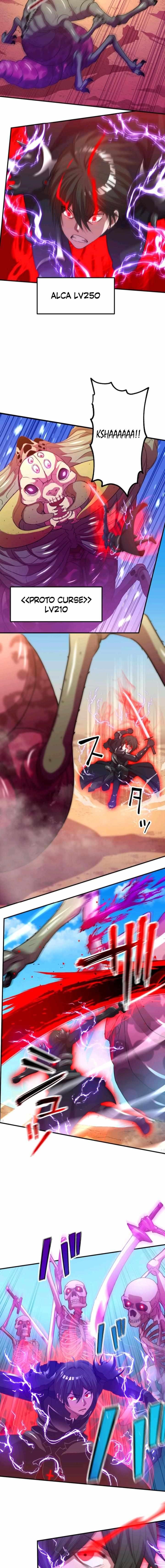 Level Drain -Zettai Musou no Boukensha- Chapter 35 - Page 6