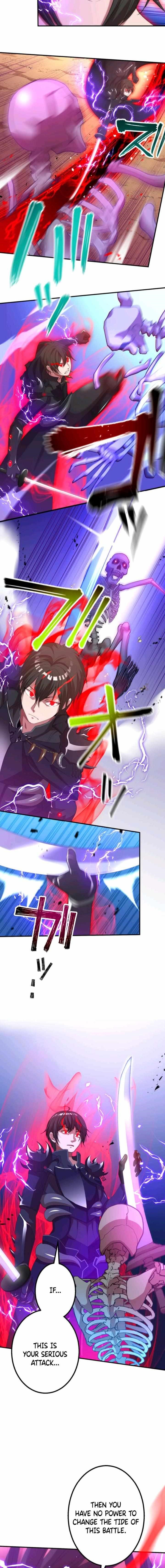 Level Drain -Zettai Musou no Boukensha- Chapter 35 - Page 7