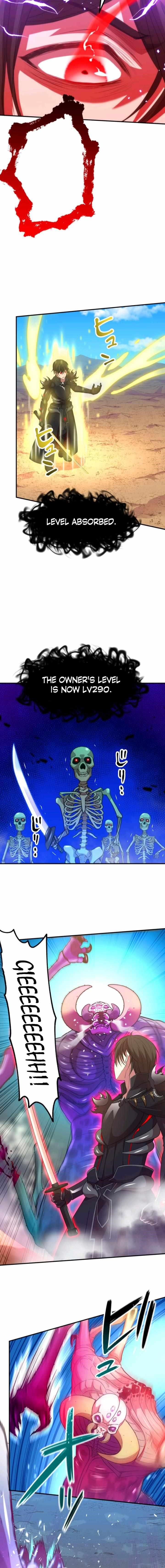 Level Drain -Zettai Musou no Boukensha- Chapter 35 - Page 8