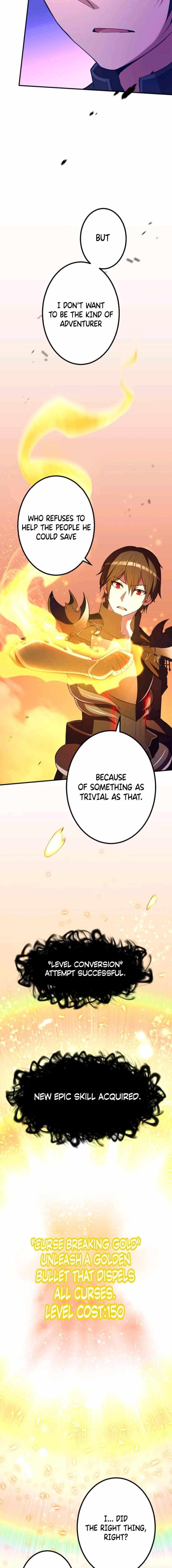 Level Drain -Zettai Musou no Boukensha- Chapter 36 - Page 10