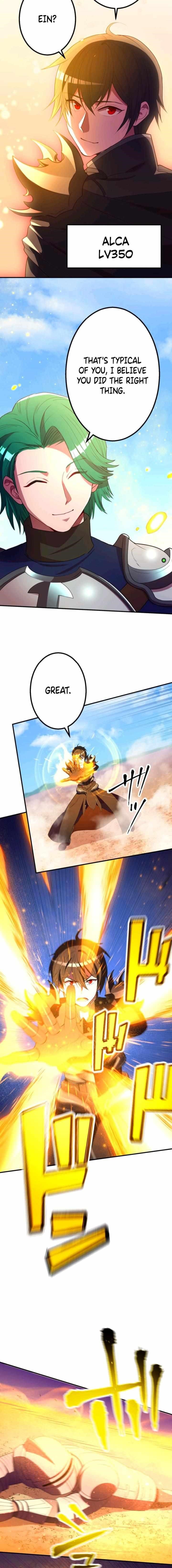 Level Drain -Zettai Musou no Boukensha- Chapter 36 - Page 11