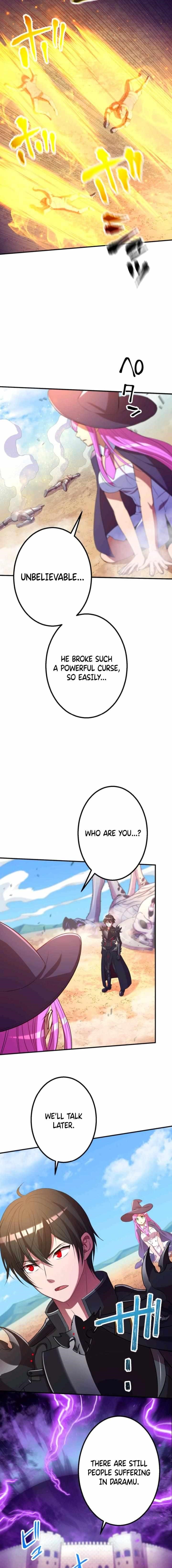 Level Drain -Zettai Musou no Boukensha- Chapter 36 - Page 12