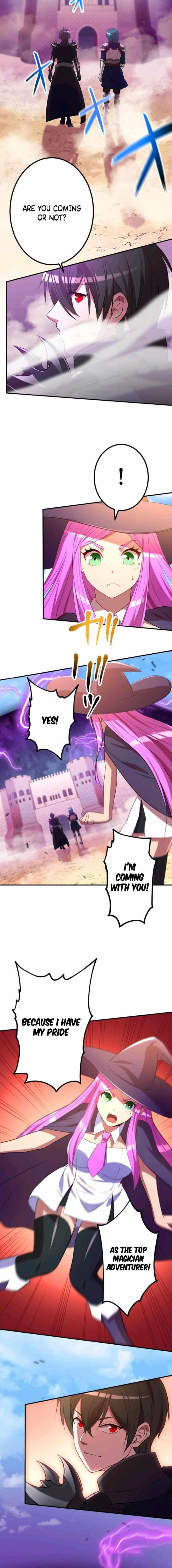 Level Drain -Zettai Musou no Boukensha- Chapter 36 - Page 13