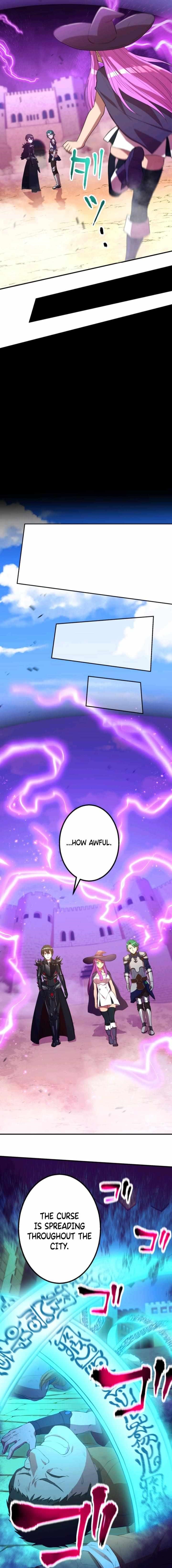 Level Drain -Zettai Musou no Boukensha- Chapter 36 - Page 14