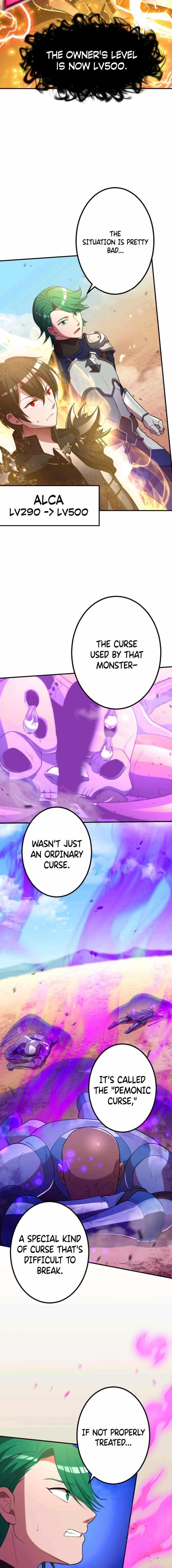 Level Drain -Zettai Musou no Boukensha- Chapter 36 - Page 3