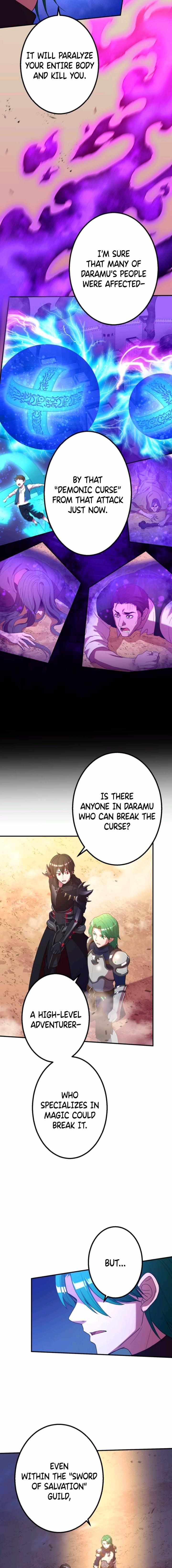 Level Drain -Zettai Musou no Boukensha- Chapter 36 - Page 4