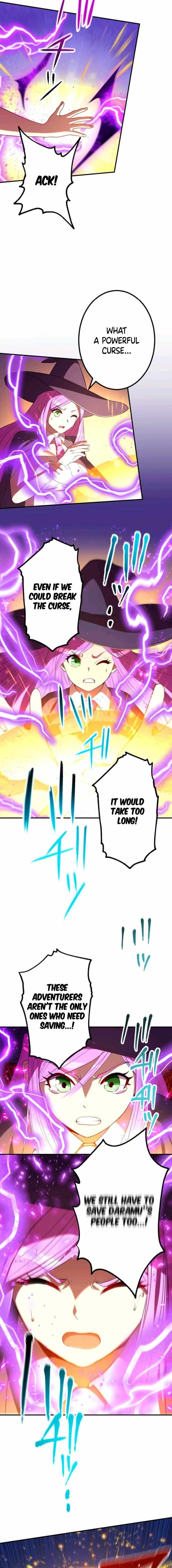 Level Drain -Zettai Musou no Boukensha- Chapter 36 - Page 8