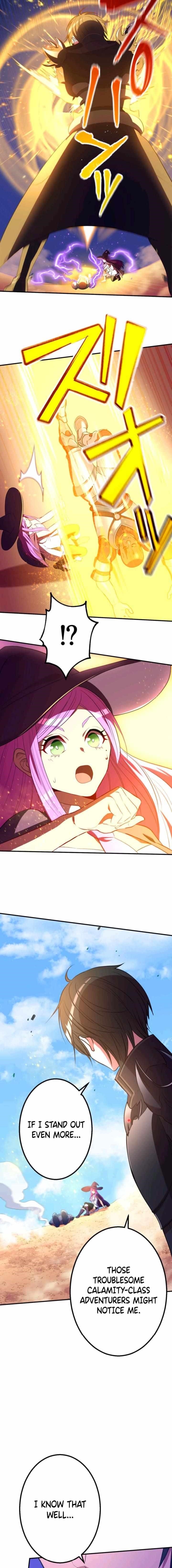 Level Drain -Zettai Musou no Boukensha- Chapter 36 - Page 9