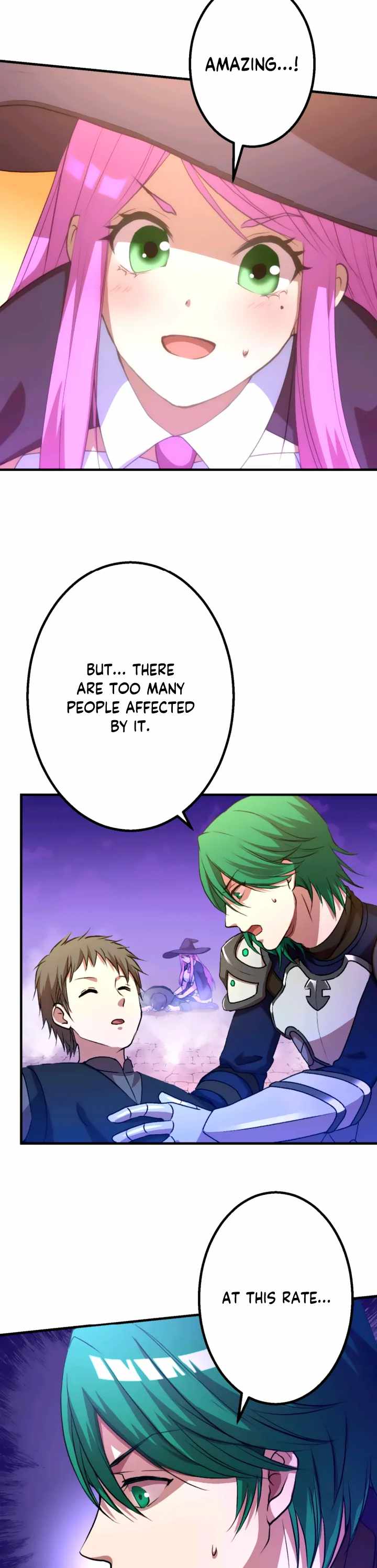 Level Drain -Zettai Musou no Boukensha- Chapter 37 - Page 10