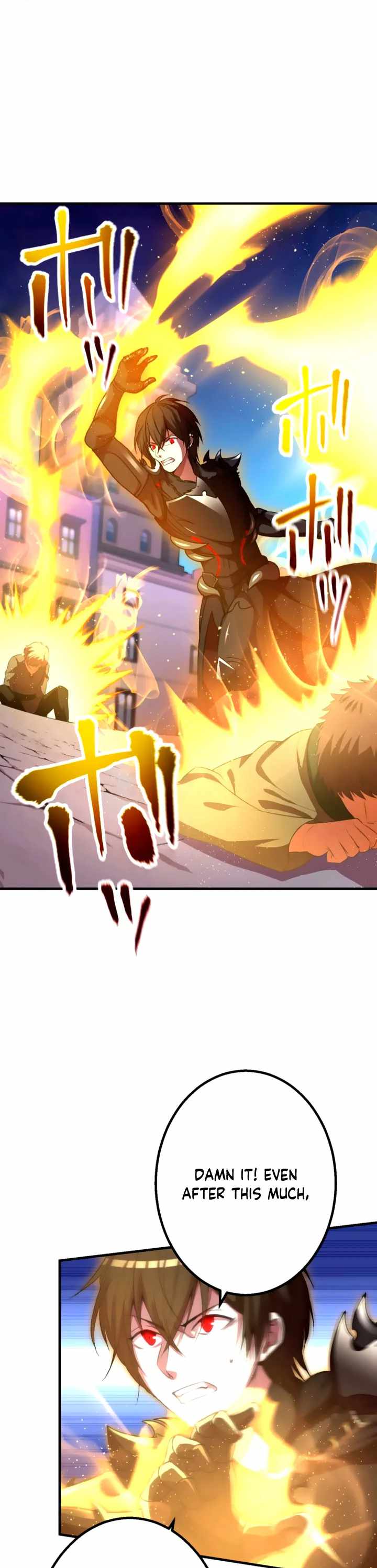 Level Drain -Zettai Musou no Boukensha- Chapter 37 - Page 12