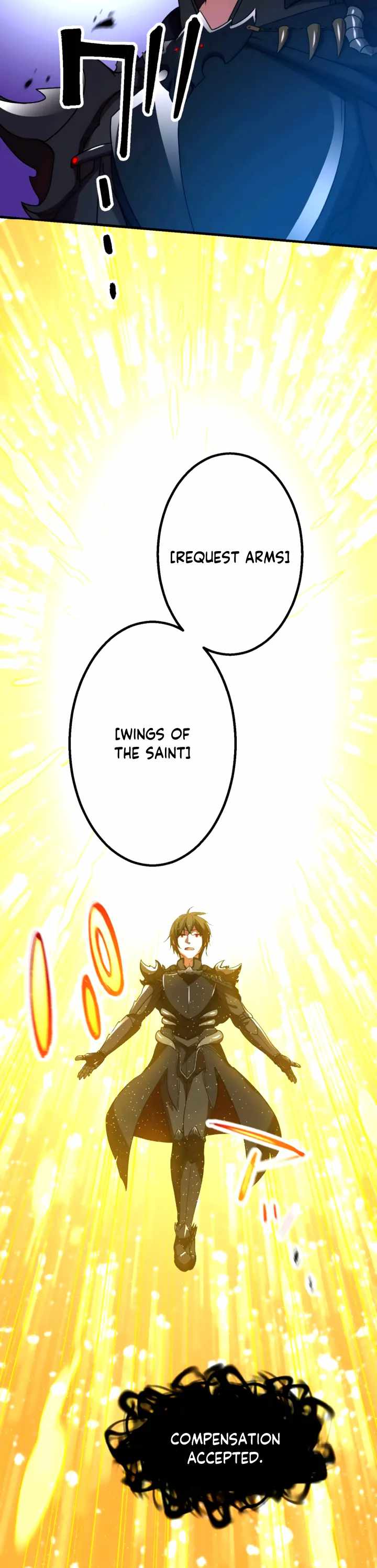 Level Drain -Zettai Musou no Boukensha- Chapter 37 - Page 2