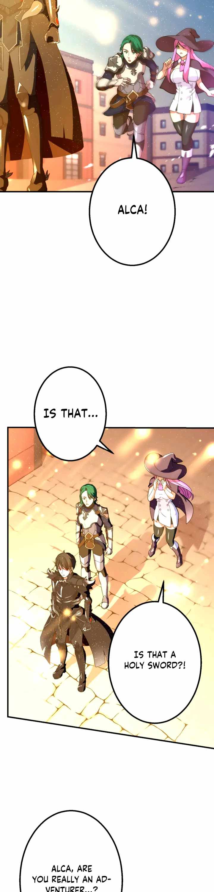 Level Drain -Zettai Musou no Boukensha- Chapter 37 - Page 24