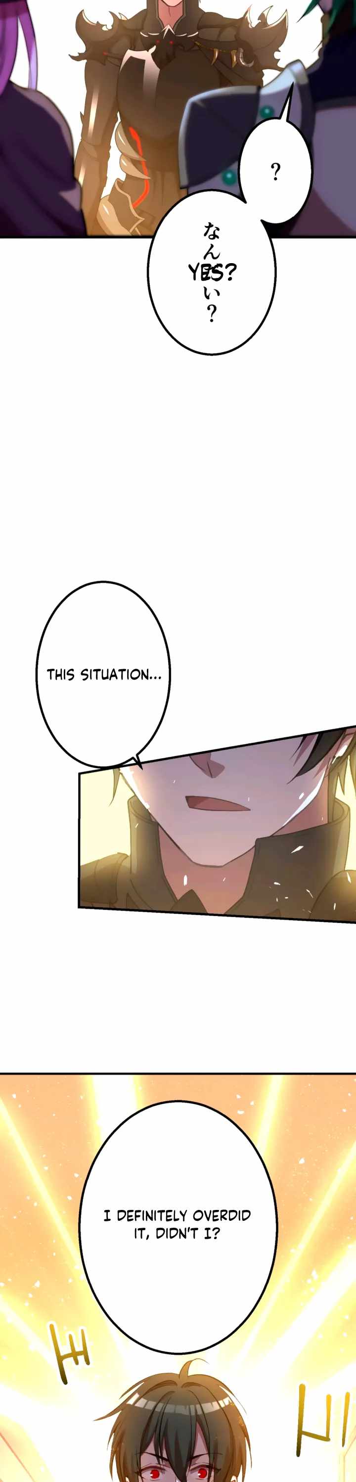 Level Drain -Zettai Musou no Boukensha- Chapter 37 - Page 27