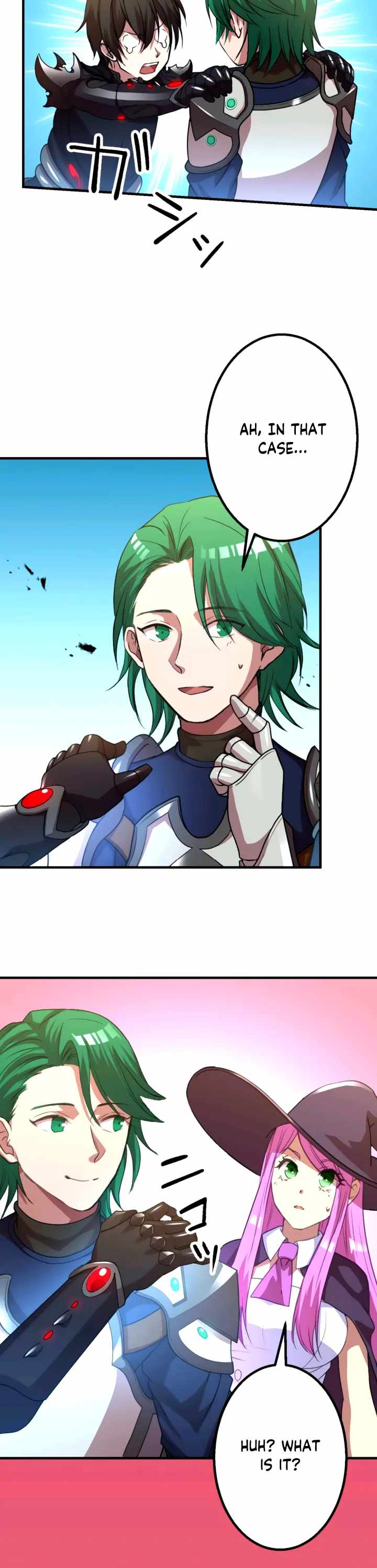 Level Drain -Zettai Musou no Boukensha- Chapter 37 - Page 29