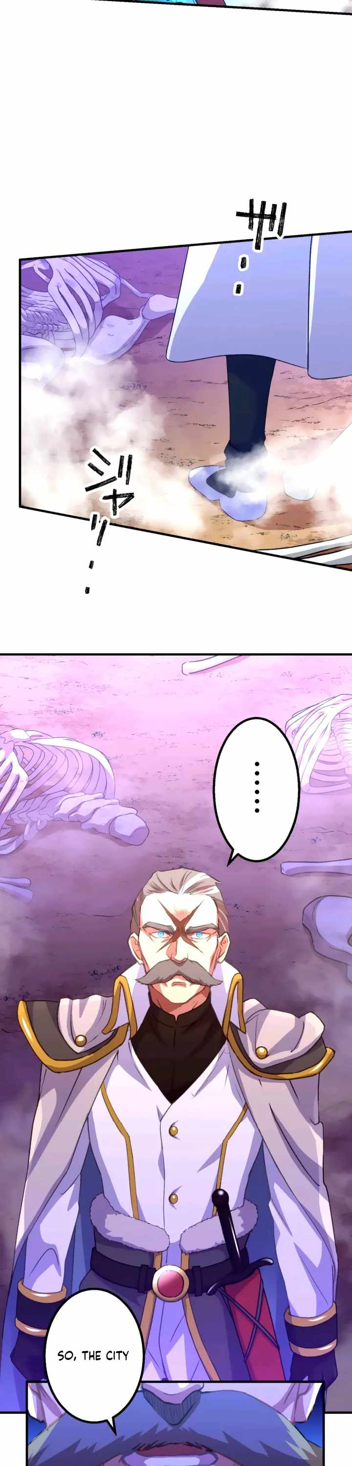 Level Drain -Zettai Musou no Boukensha- Chapter 37 - Page 5