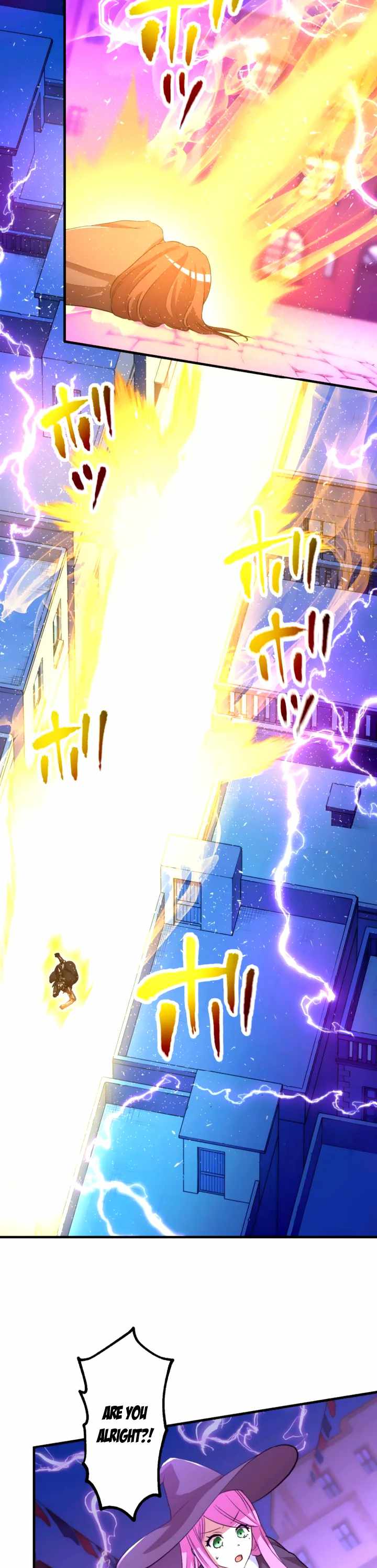 Level Drain -Zettai Musou no Boukensha- Chapter 37 - Page 8