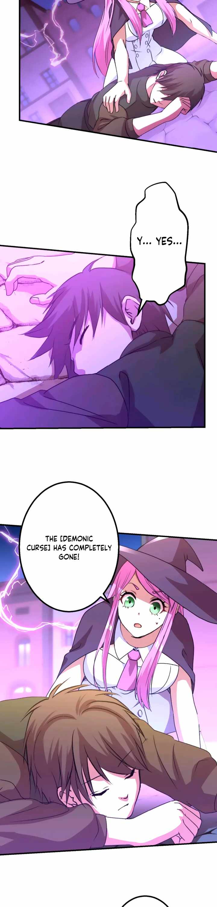 Level Drain -Zettai Musou no Boukensha- Chapter 37 - Page 9