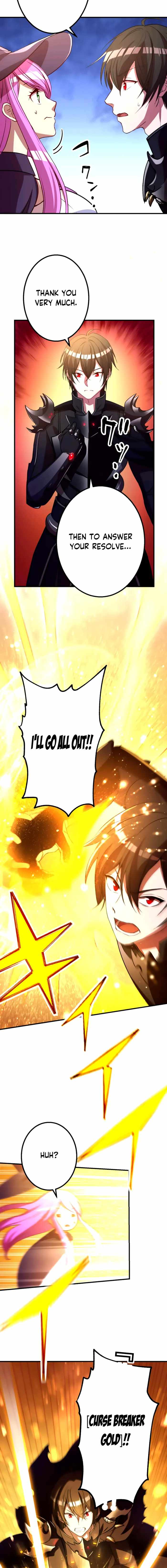 Level Drain -Zettai Musou no Boukensha- Chapter 38 - Page 11