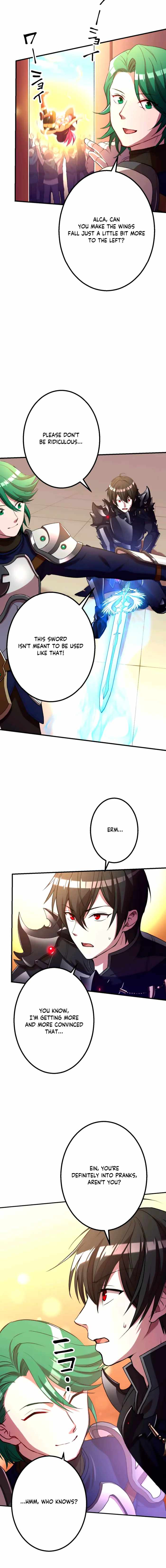 Level Drain -Zettai Musou no Boukensha- Chapter 38 - Page 13