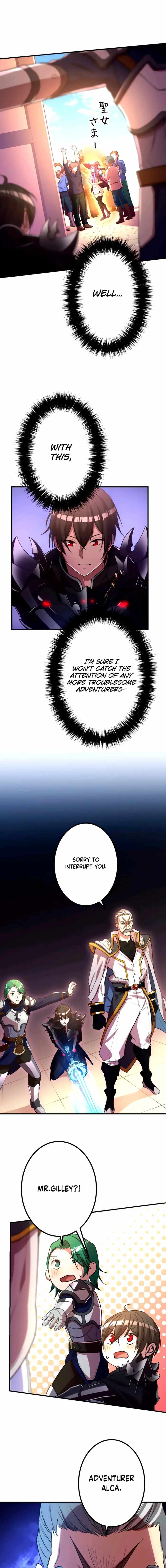 Level Drain -Zettai Musou no Boukensha- Chapter 38 - Page 14