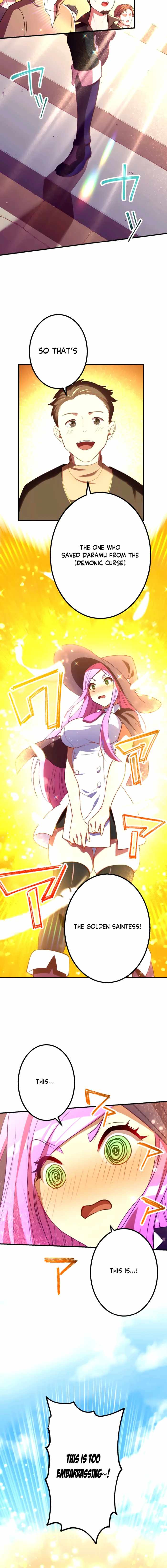 Level Drain -Zettai Musou no Boukensha- Chapter 38 - Page 2