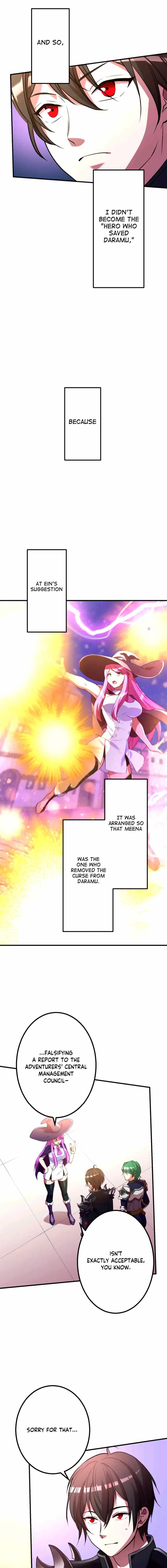 Level Drain -Zettai Musou no Boukensha- Chapter 38 - Page 4