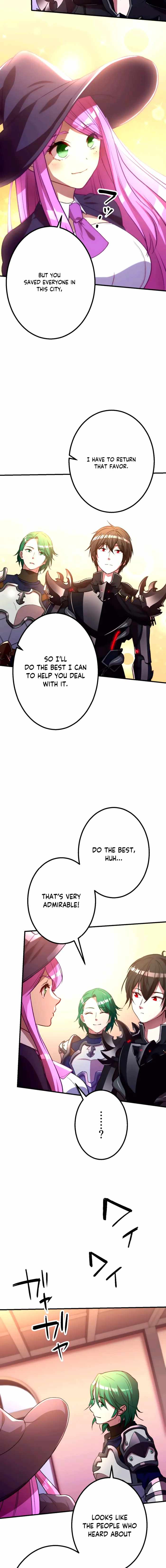 Level Drain -Zettai Musou no Boukensha- Chapter 38 - Page 5