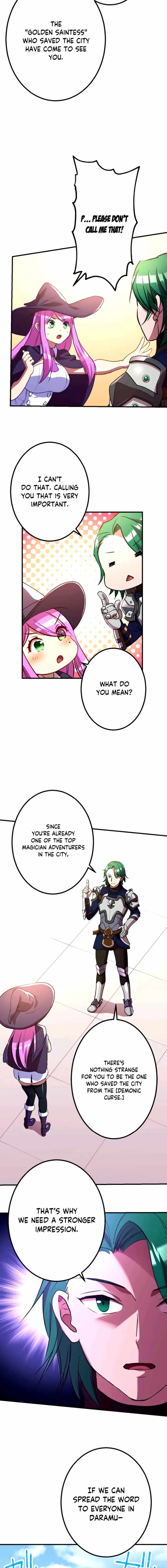 Level Drain -Zettai Musou no Boukensha- Chapter 38 - Page 6