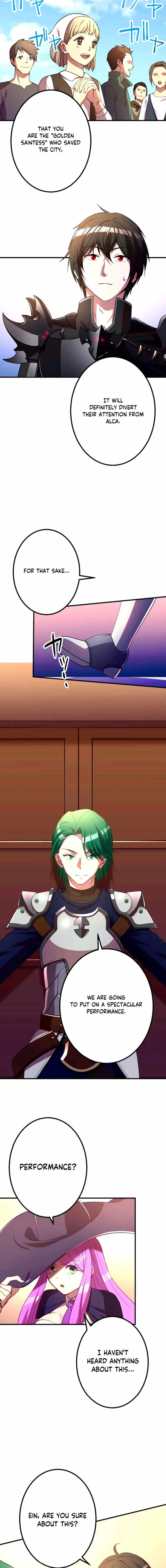 Level Drain -Zettai Musou no Boukensha- Chapter 38 - Page 7