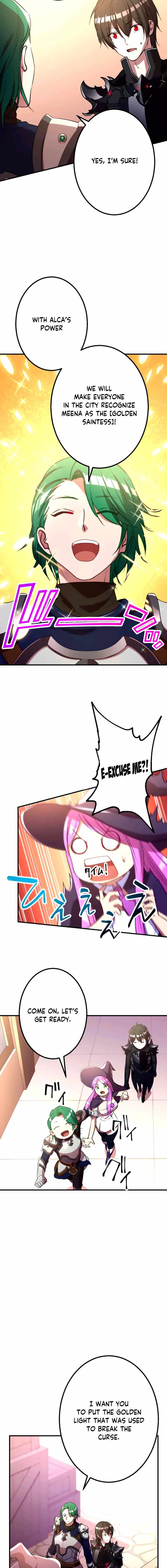 Level Drain -Zettai Musou no Boukensha- Chapter 38 - Page 8