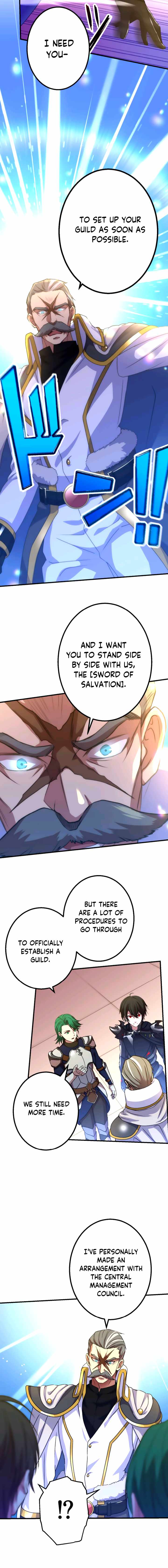 Level Drain -Zettai Musou no Boukensha- Chapter 39 - Page 10