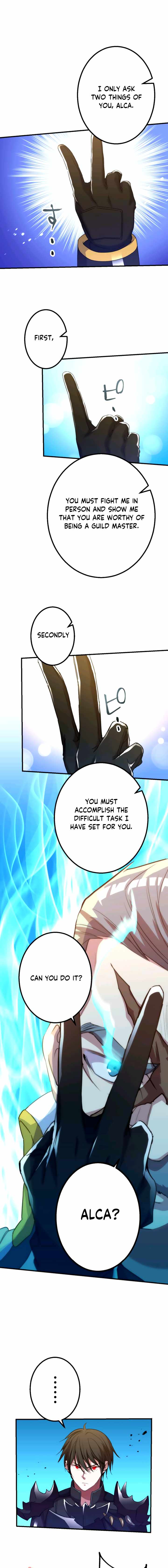 Level Drain -Zettai Musou no Boukensha- Chapter 39 - Page 11