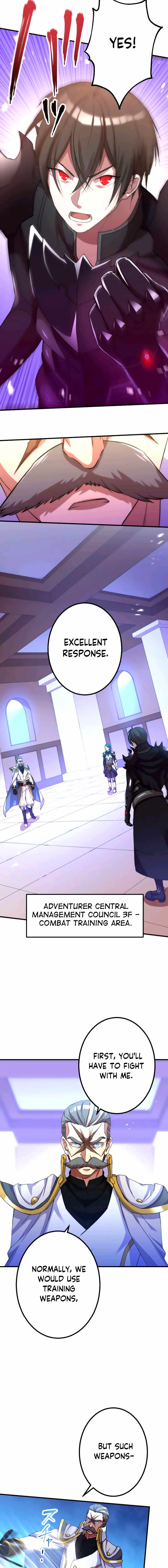 Level Drain -Zettai Musou no Boukensha- Chapter 39 - Page 12