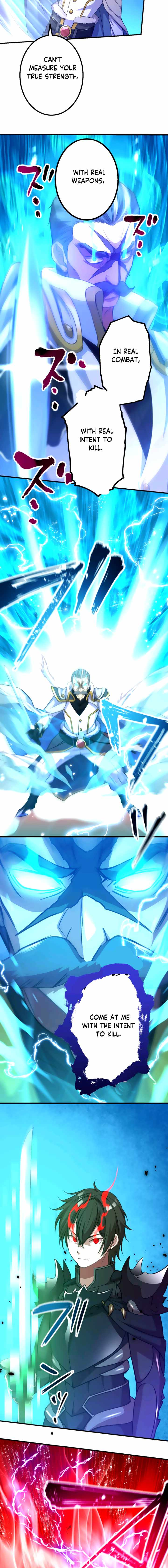 Level Drain -Zettai Musou no Boukensha- Chapter 39 - Page 13